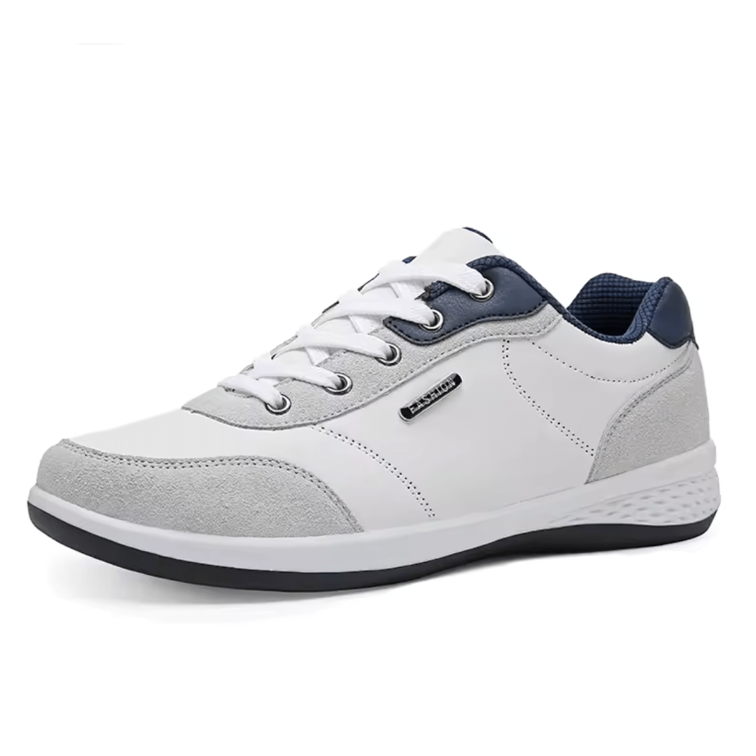 OrthoX™ - Healthy & non - slip orthopaedic shoes (2025) - Solea Monaco