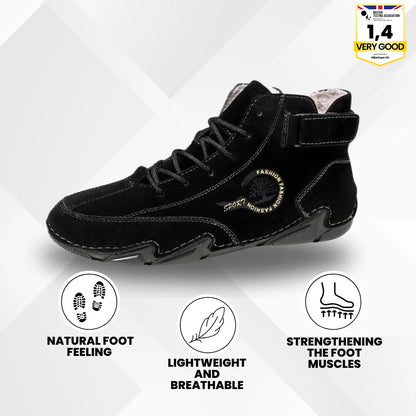 FeelFree – Ergonomic, Waterproof & Pain Relieving Barefoot Shoe - Solea Monaco