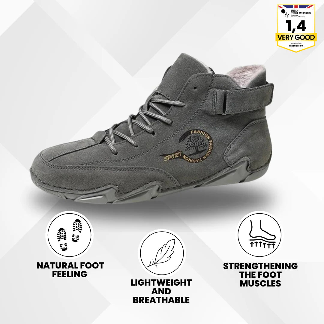 FeelFree – Ergonomic, Waterproof & Pain Relieving Barefoot Shoe - Solea Monaco