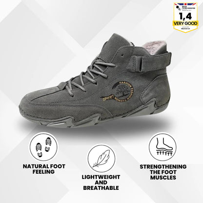 FeelFree – Ergonomic, Waterproof & Pain Relieving Barefoot Shoe - Solea Monaco