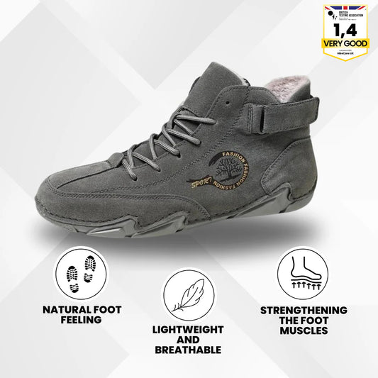 FeelFree – Ergonomic, Waterproof & Pain Relieving Barefoot Shoe - Solea Monaco