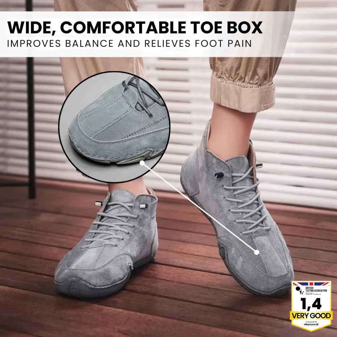 FeelFree – Ergonomic, Waterproof & Pain Relieving Barefoot Shoe - Solea Monaco