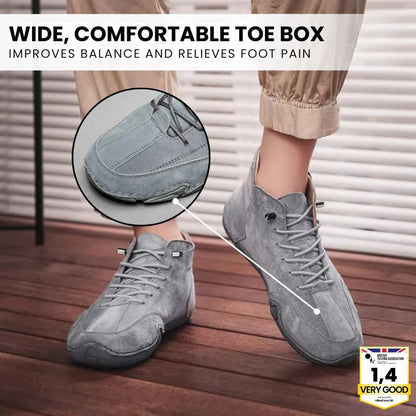 FeelFree – Ergonomic, Waterproof & Pain Relieving Barefoot Shoe - Solea Monaco