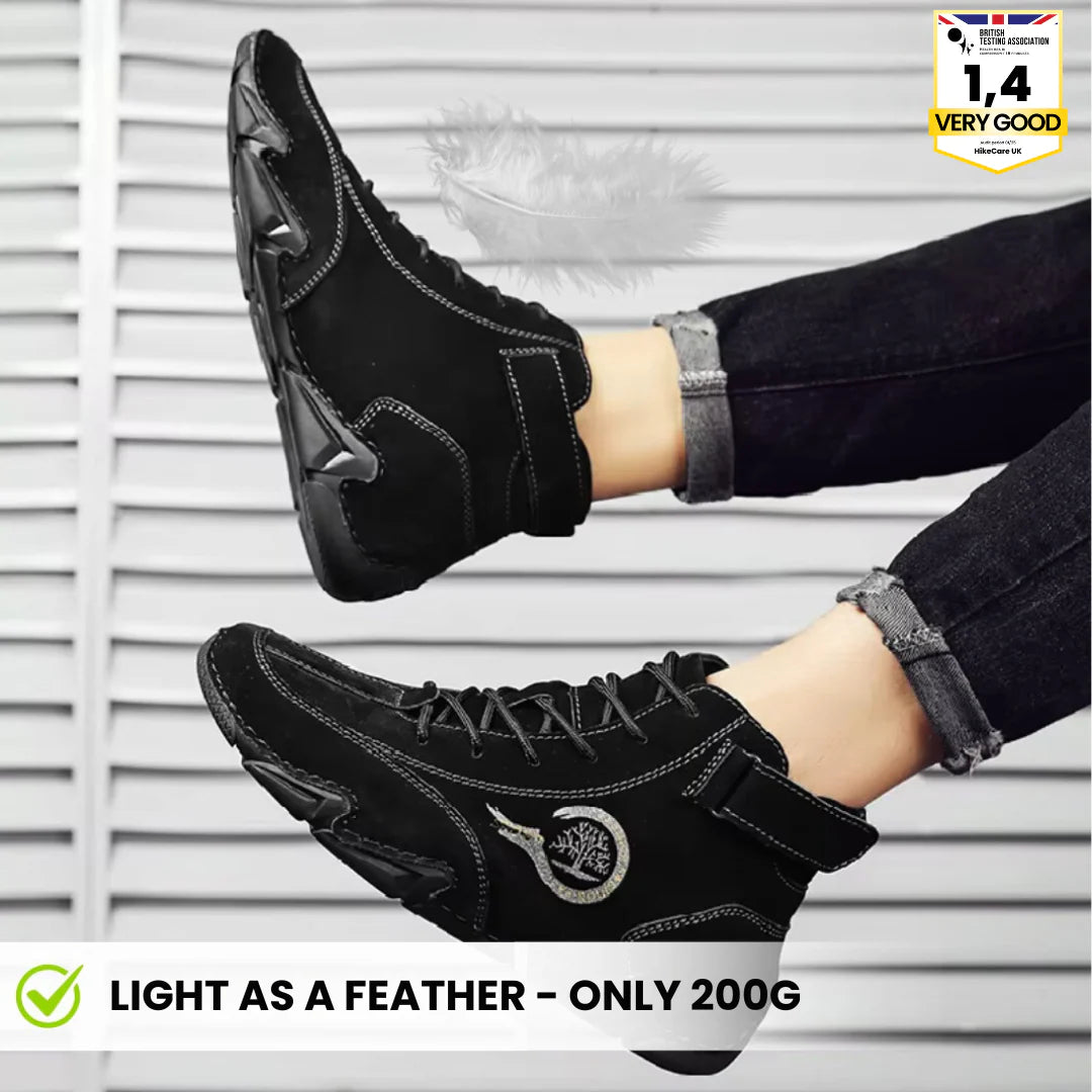 FeelFree – Ergonomic, Waterproof & Pain Relieving Barefoot Shoe - Solea Monaco