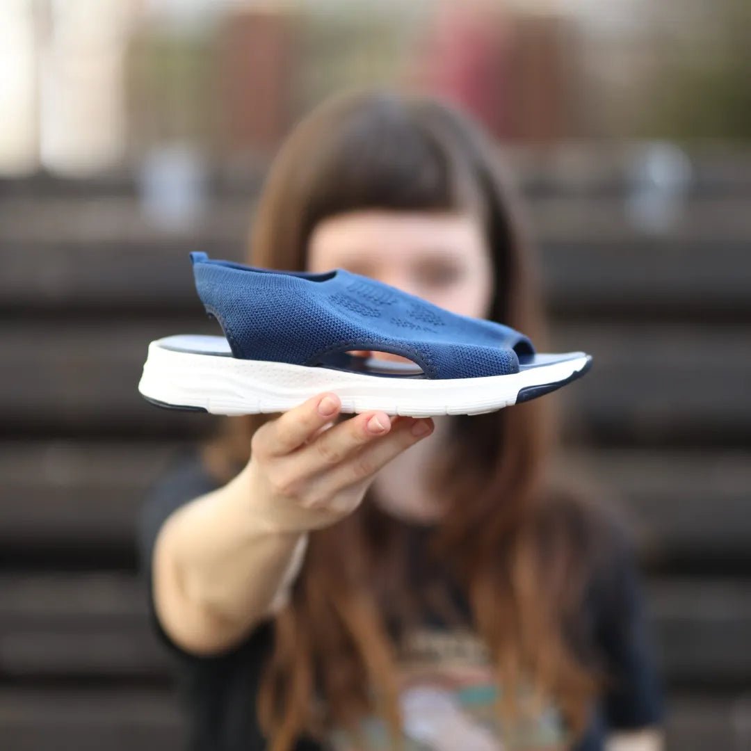 Florax™ - ergonomic orthopaedic sandals for pain relief - Solea Monaco