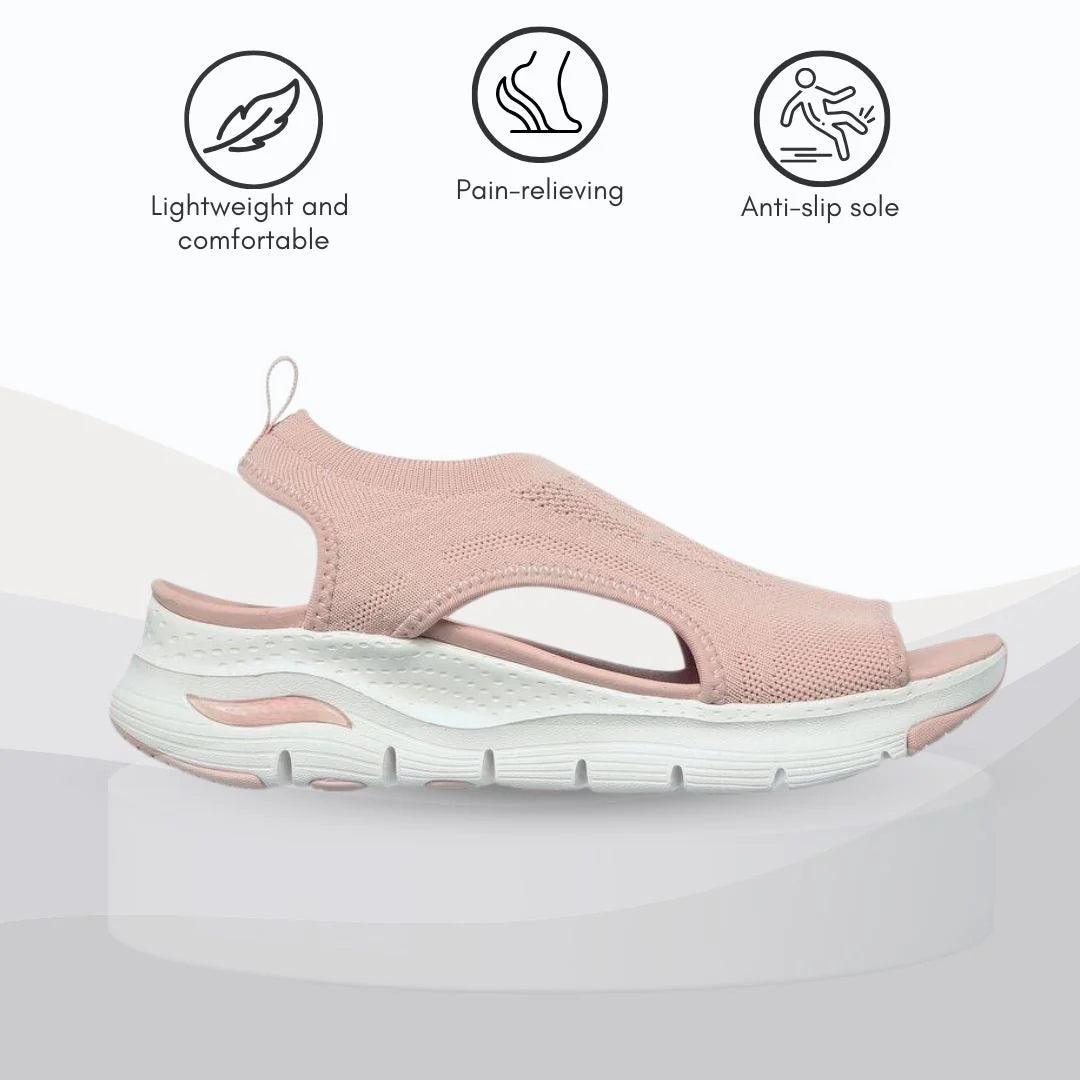 Florax™ - ergonomic orthopaedic sandals for pain relief - Solea Monaco