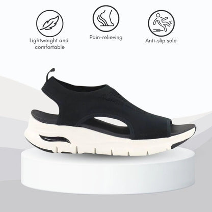 Florax™ - ergonomic orthopaedic sandals for pain relief - Solea Monaco
