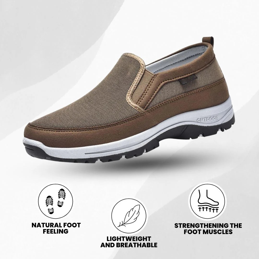 Ortho Pro - Healthy & non - slip orthopaedic shoes - Unisex - Solea Monaco