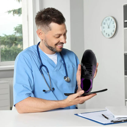 Ortho Pro - Healthy & non - slip orthopaedic shoes - Unisex - Solea Monaco