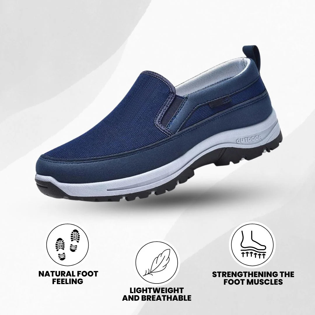 Ortho Pro - Healthy & non - slip orthopaedic shoes - Unisex - Solea Monaco