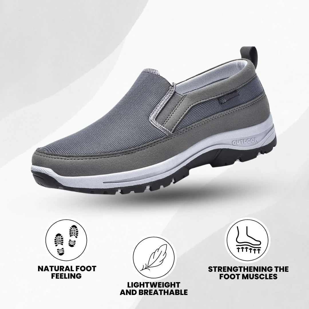 Ortho Pro - Healthy & non - slip orthopaedic shoes - Unisex - Solea Monaco