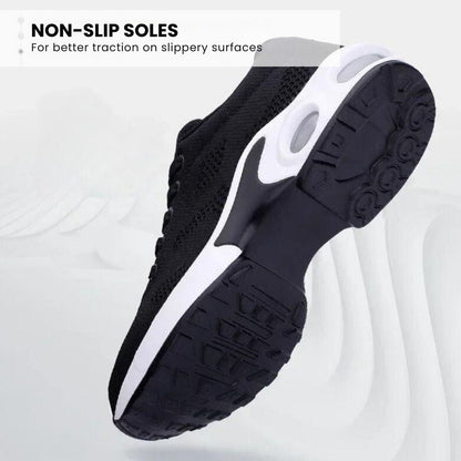 OrthoCare - Ergonomic Pain Relief Shoe for women(2025) - Solea Monaco