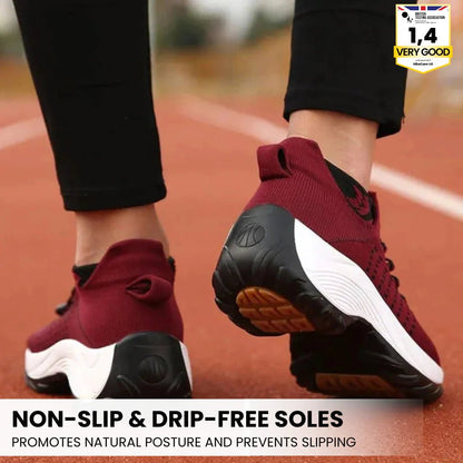 Orthofit™ EasyWalk - Ergonomic Pain Relief Shoe for Women - Solea Monaco