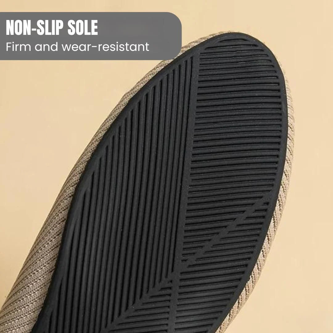 Orthorinas™ - Ergonomic pain - relieving ballerina flats - Solea Monaco