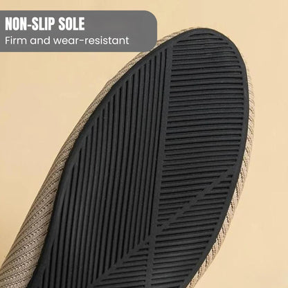 Orthorinas™ - Ergonomic pain - relieving ballerina flats - Solea Monaco