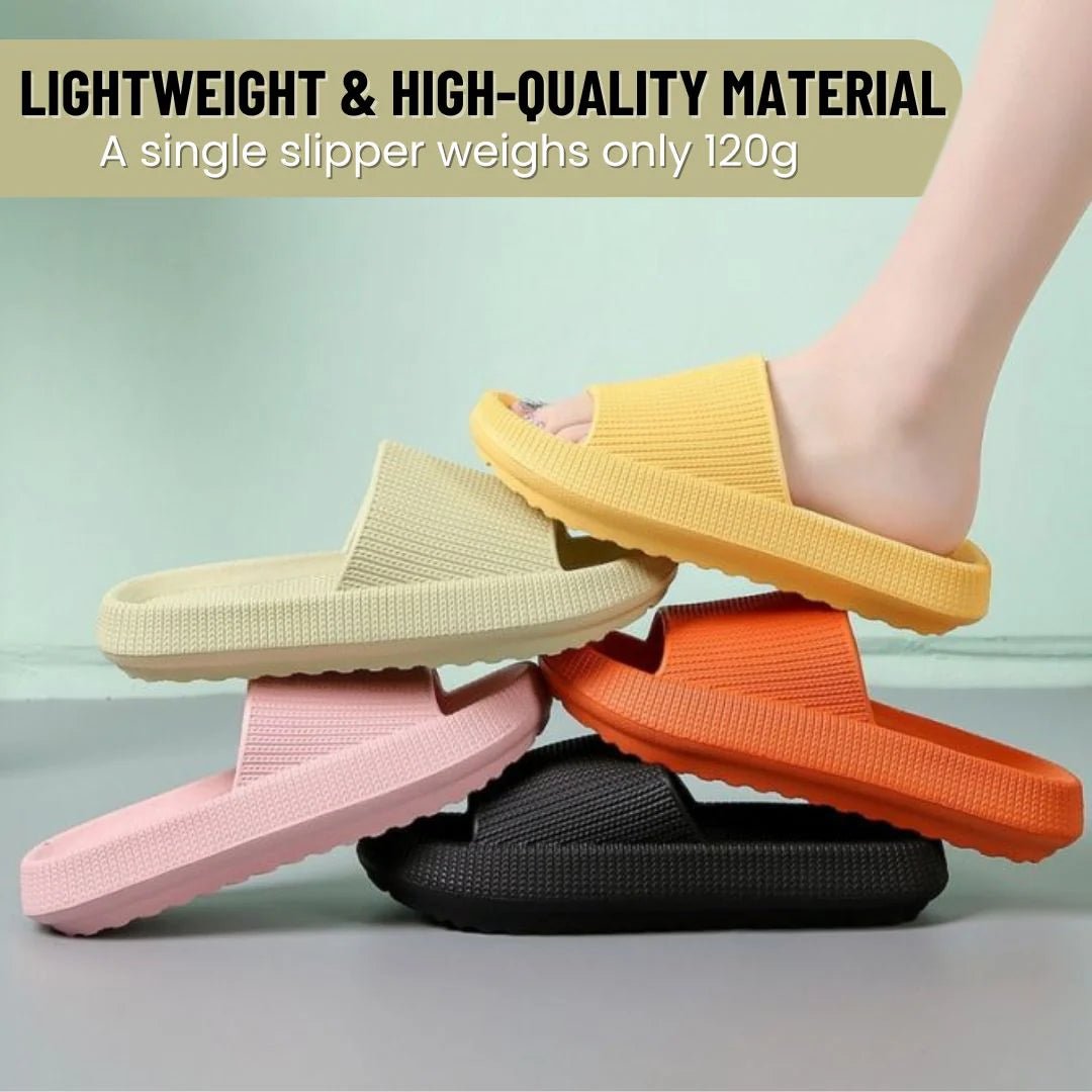 Orthoslipper™ - Orthopedic Slippers for maximum comfort - Solea Monaco