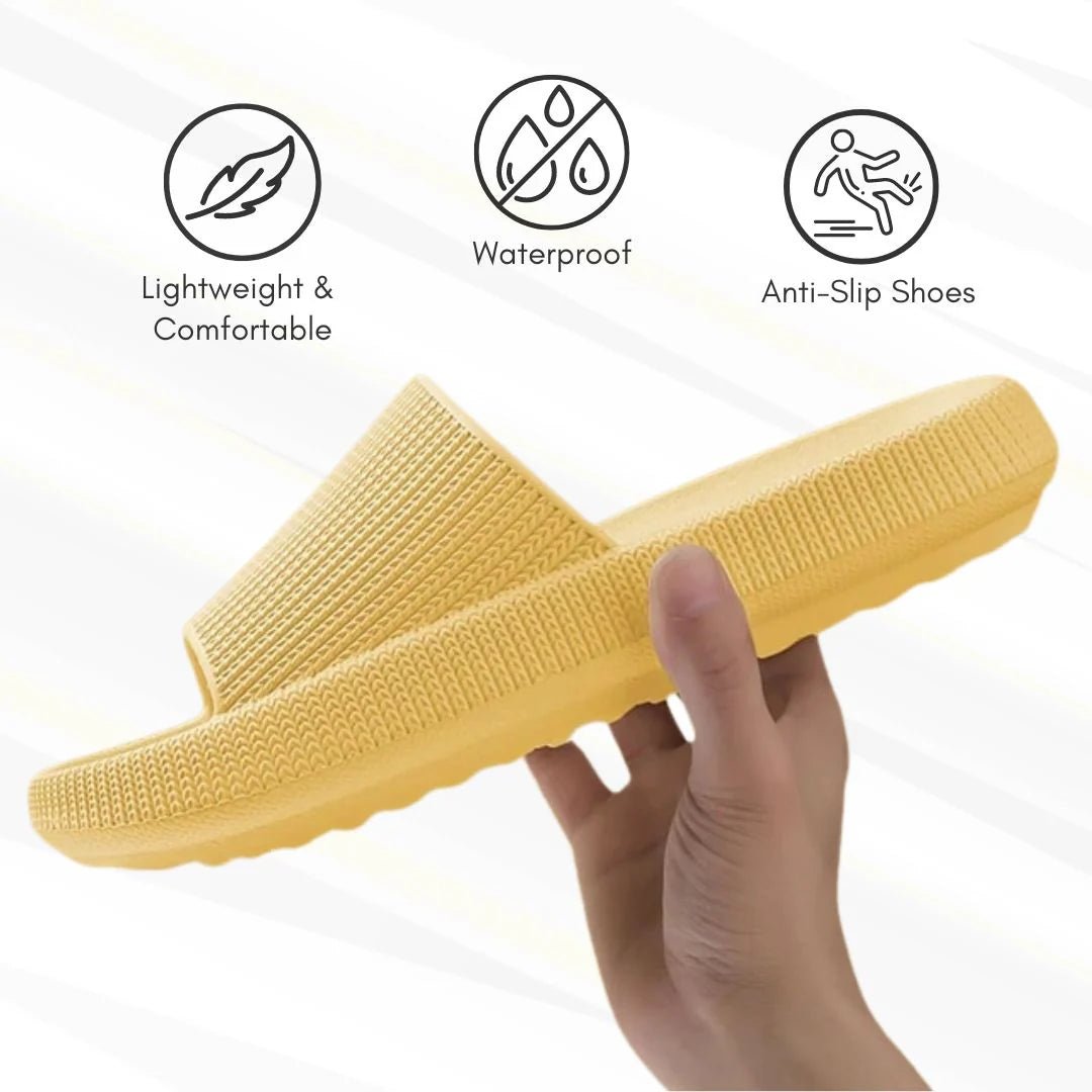 Orthoslipper™ - Orthopedic Slippers for maximum comfort - Solea Monaco