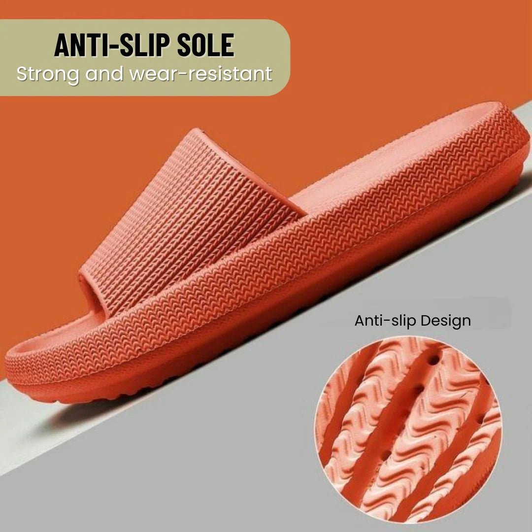 Orthoslipper™ - Orthopedic Slippers for maximum comfort - Solea Monaco