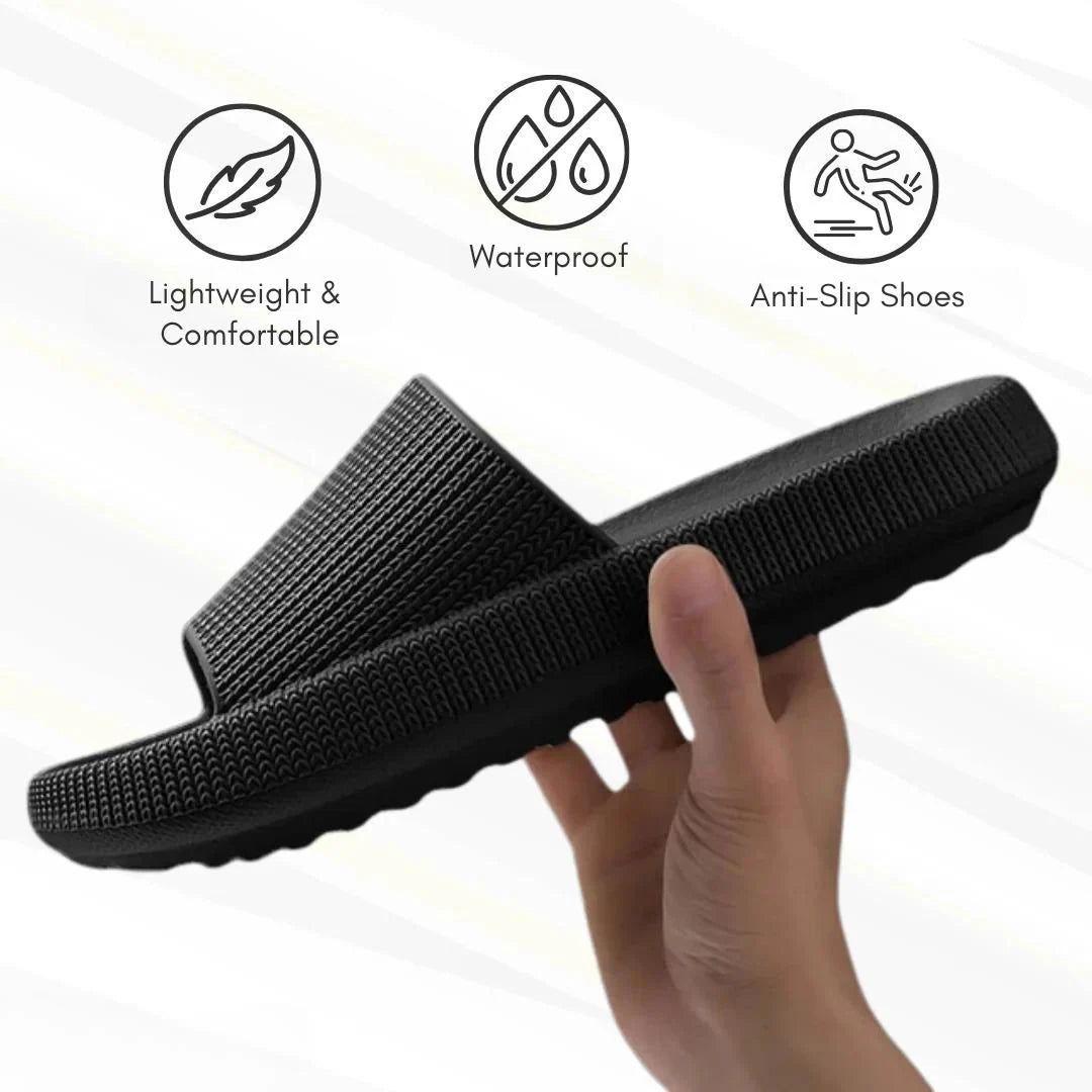 Orthoslipper™ - Orthopedic Slippers for maximum comfort - Solea Monaco