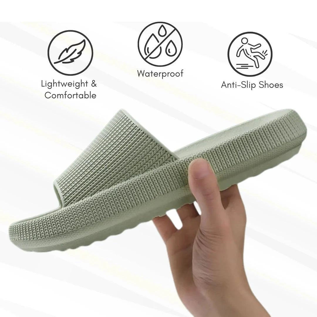 Orthoslipper™ - Orthopedic Slippers for maximum comfort - Solea Monaco