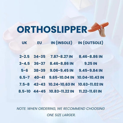 Orthoslipper™ - Orthopedic Slippers for maximum comfort - Solea Monaco
