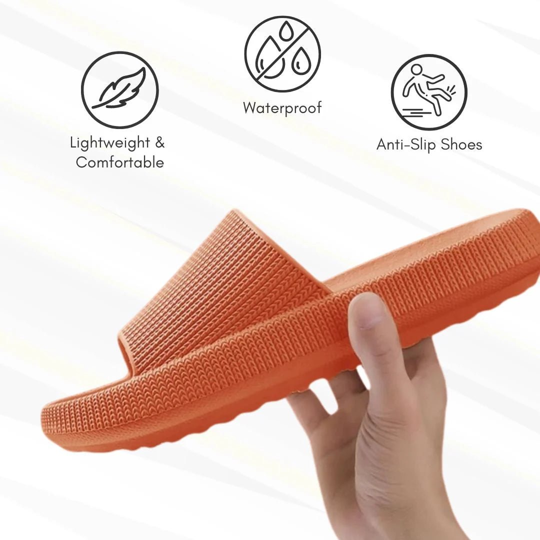 Orthoslipper™ - Orthopedic Slippers for maximum comfort - Solea Monaco