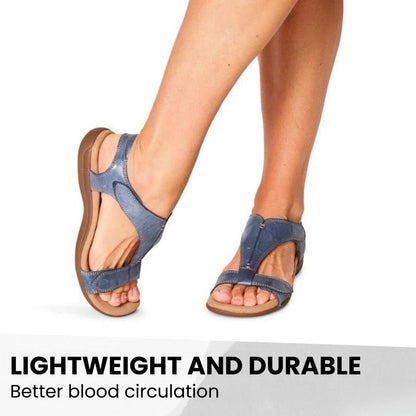 OrthoSun™ - ergonomic orthopaedic sandals for pain relief - Solea Monaco