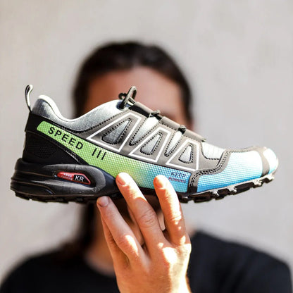 OrthoTrekking Pro - ergonomic pain - relieving trekking and hiking shoes for autumn and winter - Solea Monaco