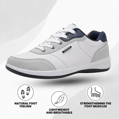 OrthoX™ - Healthy & non - slip orthopaedic shoes (2025) - Solea Monaco