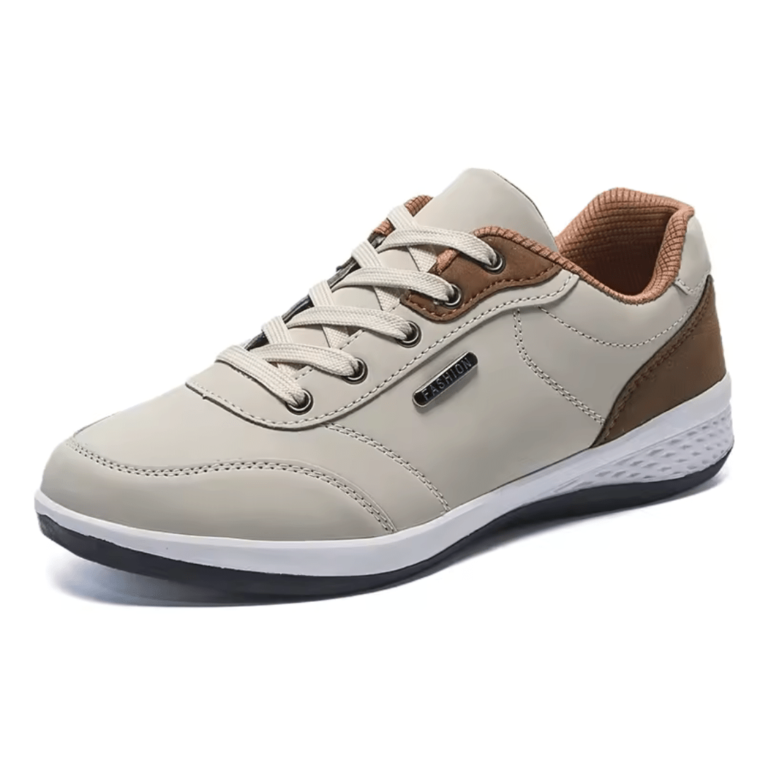 OrthoX™ - Healthy & non - slip orthopaedic shoes (2025) - Solea Monaco
