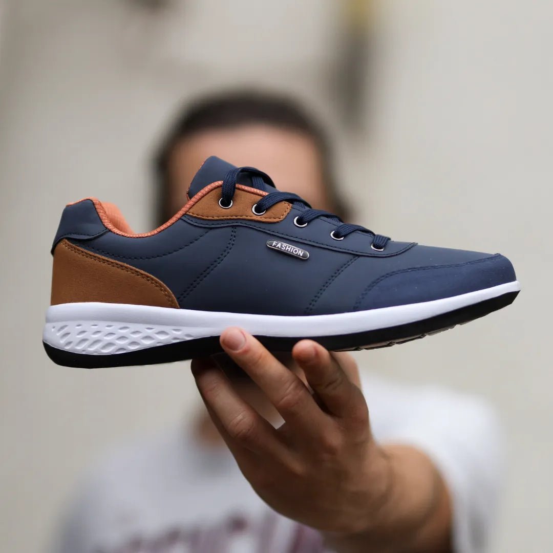 OrthoX™ - Healthy & non - slip orthopaedic shoes (2025) - Solea Monaco