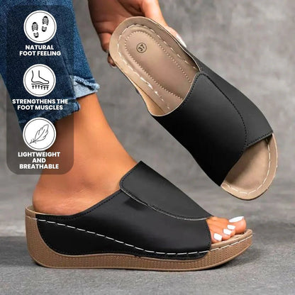 VivaStep sandals - Ergonomic & non - slip sandals for pain relief - Solea Monaco