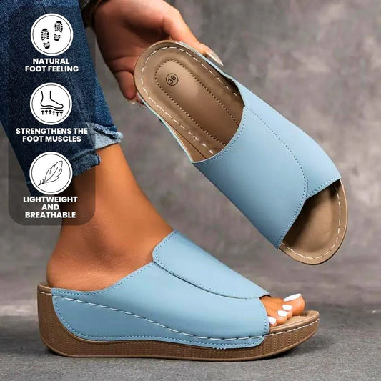 VivaStep sandals - Ergonomic & non - slip sandals for pain relief - Solea Monaco