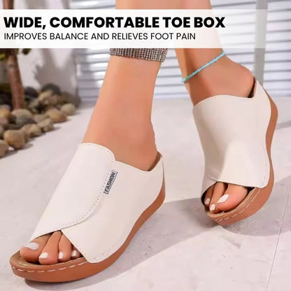 VivaStep sandals - Ergonomic & non - slip sandals for pain relief - Solea Monaco