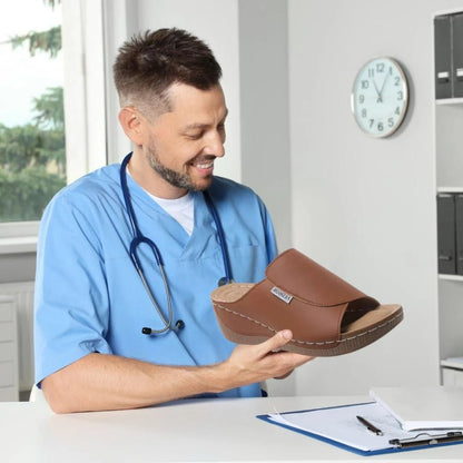 VivaStep sandals - Ergonomic & non - slip sandals for pain relief - Solea Monaco