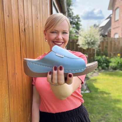 VivaStep sandals - Ergonomic & non - slip sandals for pain relief - Solea Monaco